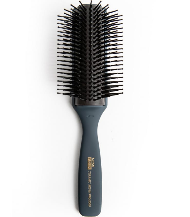 VeSS PRO-2000 | Brosse en nylon et céramique