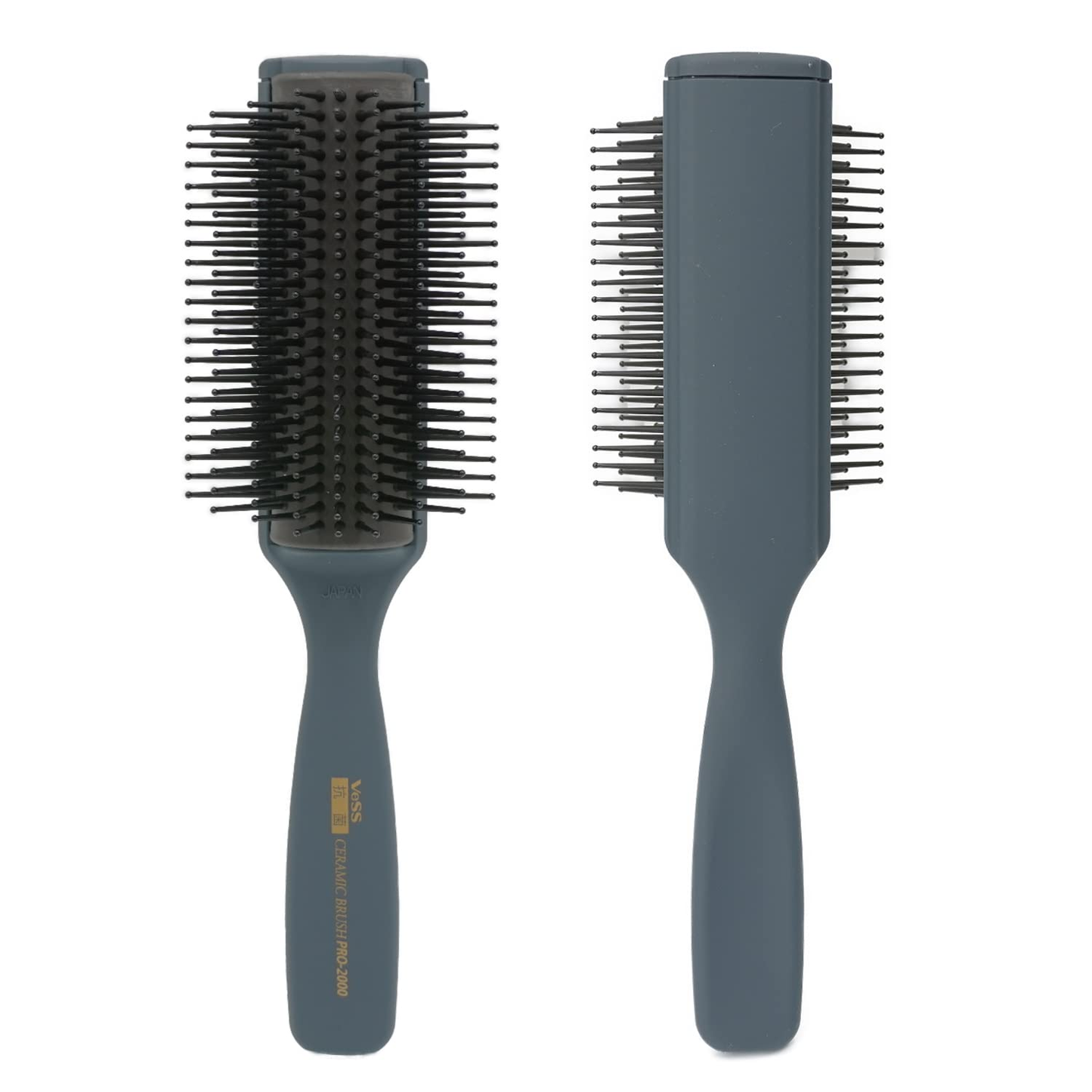 VeSS PRO-2000 | Brosse en nylon et céramique